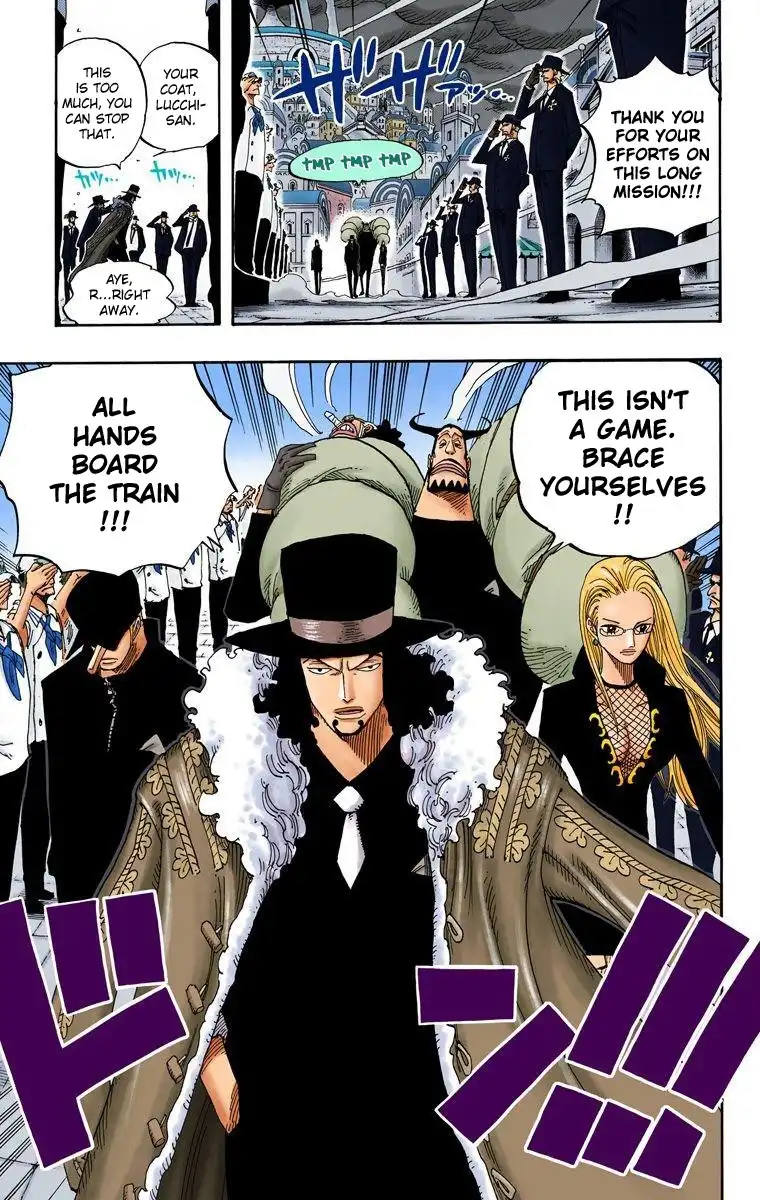 One Piece - Digital Colored Comics Chapter 360 6